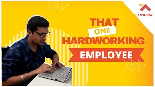 Employees Transformation In Synoriq Engagement Employee Corporate Video