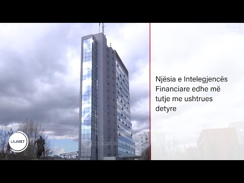 Njësia e Intelegjencës Financiare edhe më tutje me ushtrues detyre