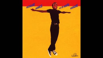 Freddie James - Hollywood