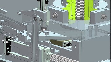 General Broach Push-Up Pot Broach