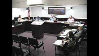 Budget Workshop Jul 22 2024