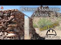 Belmont Mountains, Lynch Mining Paydirt!