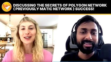 #FinancialFox Ethereum scalability solutions: Polygon co-founder shares his insights