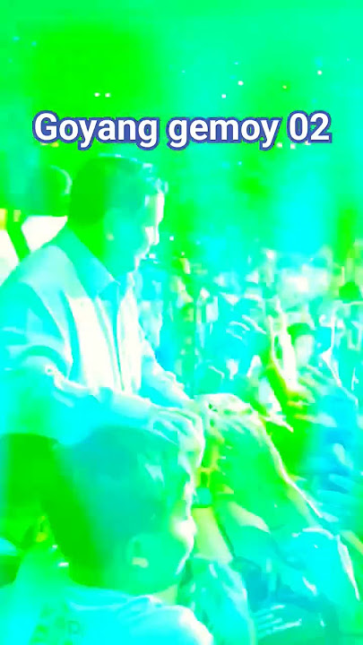 joget gemoy #prabowo #shorts