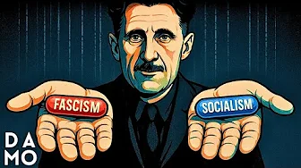 Is 1984 a warning against fascism...or socialism?