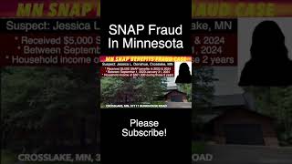 Minnesota SNAP Benefits Fraud Case