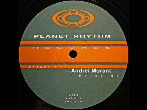 Andrei Morant - Turned [Force EP- A Side] - [PRRUK...