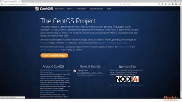 Beginning CentOS 7 Administration : The Course Overview | packtpub.com