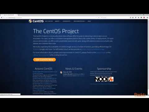 Beginning CentOS 7 Administration : The Course Overview | packtpub.com