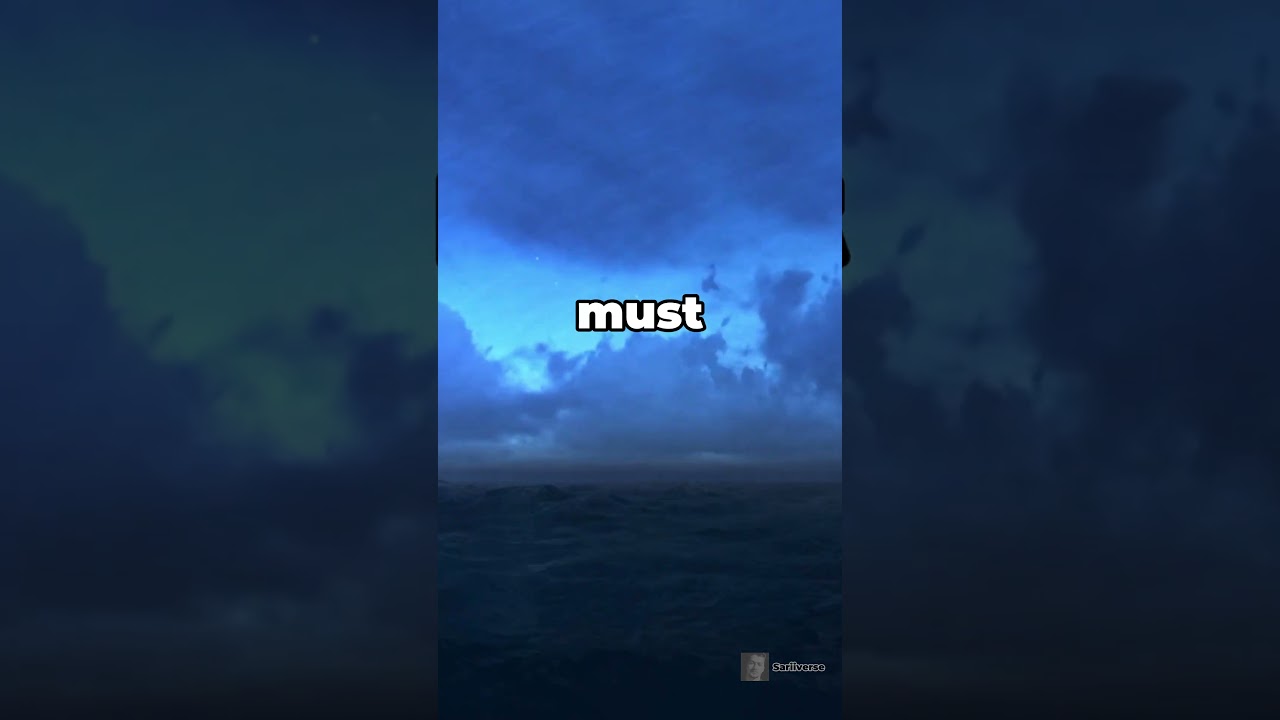 Life Gets Harder. 🌊