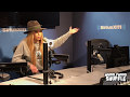 Faith Evans Talks About Burying The Beef with Lil Kim