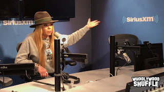 Faith Evans Talks About Burying The Beef with Lil Kim