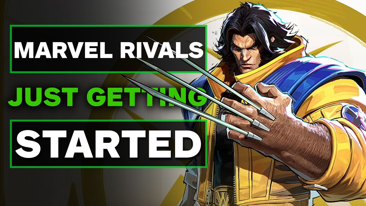 Marvel Rivals Dev Says Hero Shooters Are Just Getting Started - YouTube
