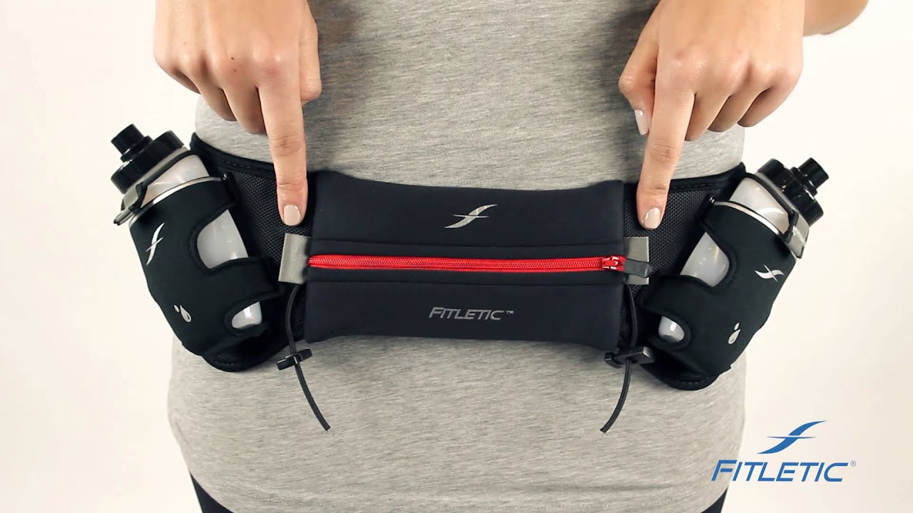 Fitletic Hydration Belt 