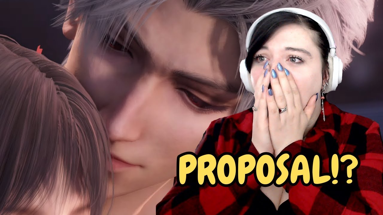 SYLUS PROPOSED TO US! | Radiant Brilliance | Love and Deepspace