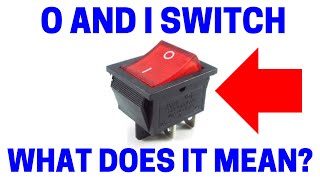How To Remember What O And I Mean On A Switch