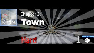 Kitty alpha  - chapter 2 town