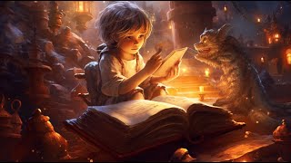 Magical Journey for Kids: The Enchanted Book, A Tale of Gnomes, Goblins and Adventure!"