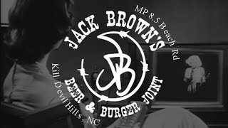Jack Brown's 1 Year Anniversary Party | OBX Outer Banks Event