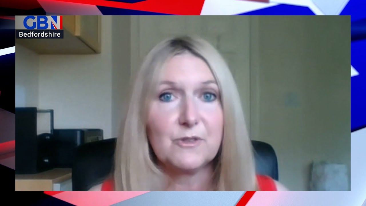 UK inflation hits a 40-year high at 9% | Personal finance expert Sue Hayward