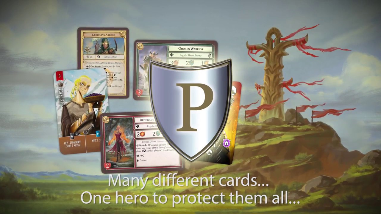 Paladin Premium Card Sleeves YouTube