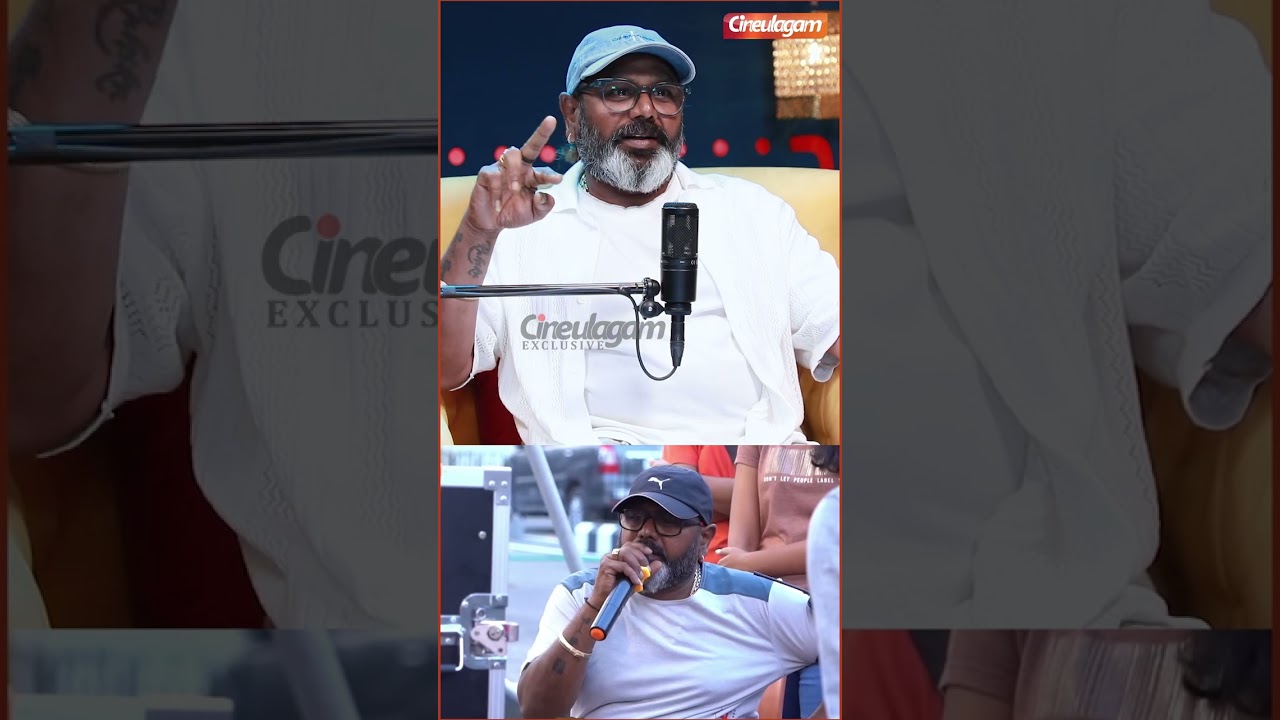 எனக்குனு ஒரு Unique Style இருக்கு - Stunt Master Supreme Sundar | Vidaamuyarchi