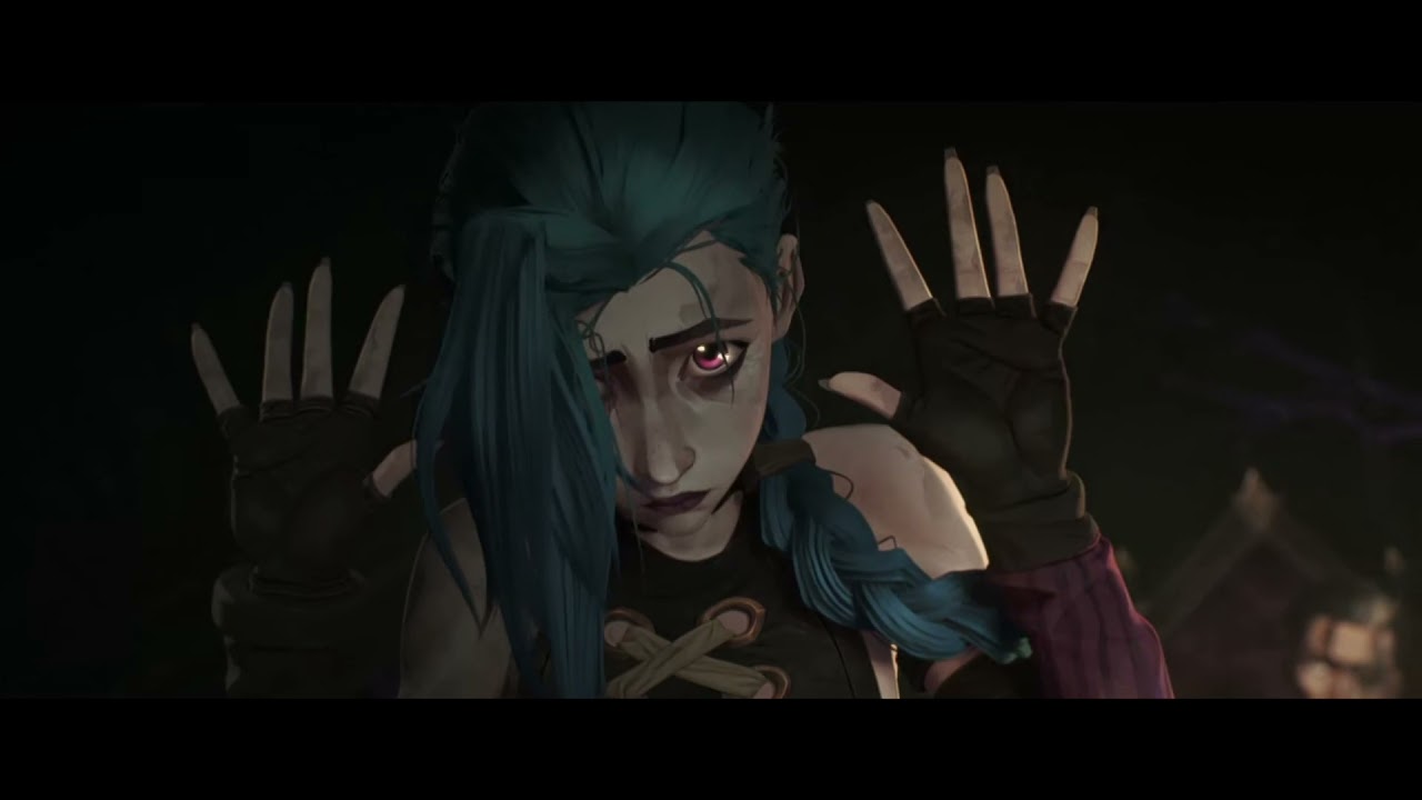 Jinx Arcane - Savage [GMV/AMV]