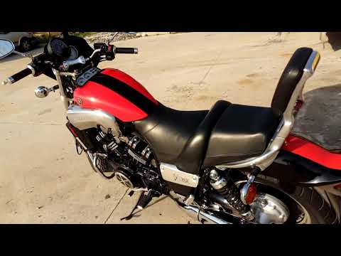 1997 yamaha vmax1200 diy vboost... @hakan624