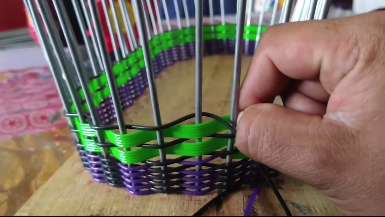 bolsas poblanas artesanales