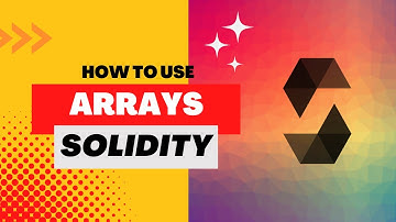 Array in solidity | Fixed Size Array | Dynamic Size Array | Solidity For Beginners 2023