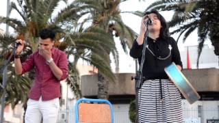 المهرجان الدولي الأمازيغي | لينا إزران | Lina Izran