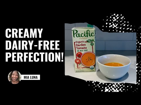 Pacific Creamy Tomato Soup Nutrition