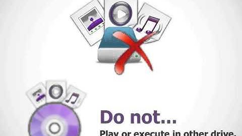 How to Copy Protect Document, Audios, Pictures and Videos - Copy Protect by NewSoftwares.net