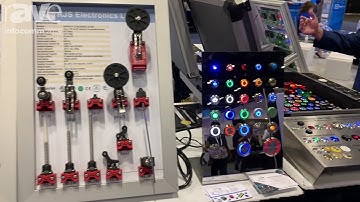 InfoComm 2019: RJS Electronics Ltd Featires Lines of PCB, Navigation, SMD Switches