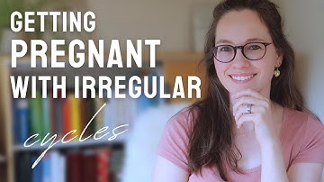 How to get pregnant with irregular cycles | Strategy inside!