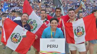 Inauguració dels XII Gay Games. (27/06/26)