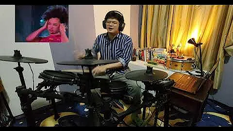 Judy & Mary - Sobakasu (Drum Cover by Bobby Padilla)