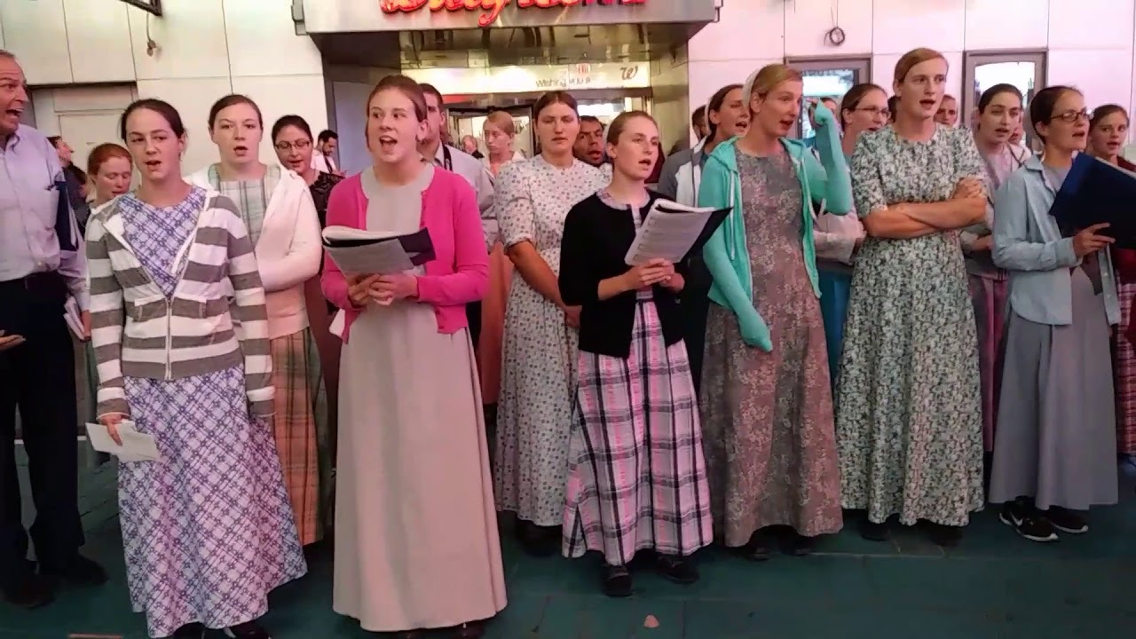 Hope Mennonite Everything To GOD in Prayer YouTube