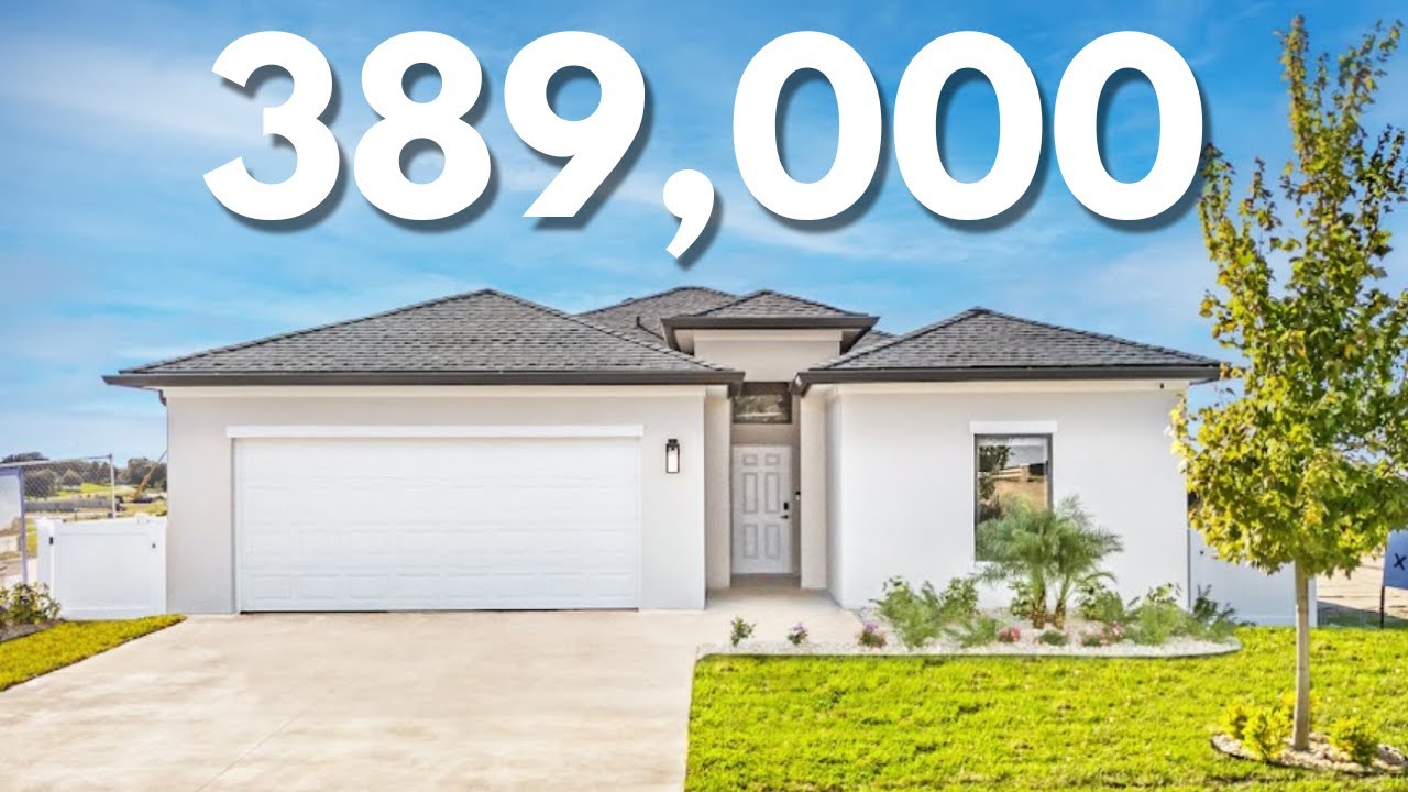 INSIDE the ULTIMATE Florida HURRICANE READY Home