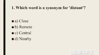 25 synonyms self study vocabulary word power intermediate level Jargons
