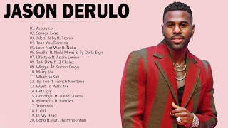 JASON DERULO Greatest Hits Full Album 2022 - Best Songs Of JASON DERULO
