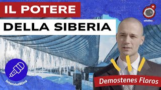 POWER of SIBERIA 2: tutto quello che devi sapere sul GASDOTTO che CAMBIERA’ il MONDO - ft D. Floros