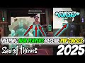 Teaching New Players + FIGHTING YOUTUBERS in Sea of Thieves