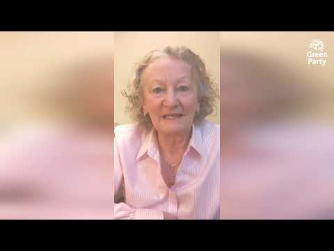 ✊ STOP the government criminalising protest - Jenny Jones #KillTheBill
