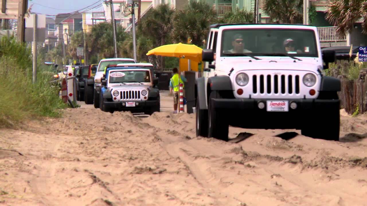 Jeep Run 2012 Carolina YouTube