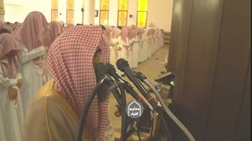 #محاريب القراء - تراويح الليلة السادسة للقارئ محمد اللحيدان|5-9-1445.