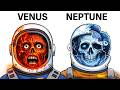 Why Every Planet Would Kill You Differently
