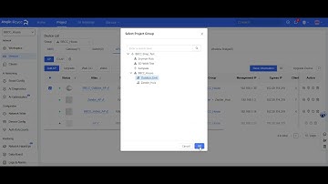 Reyee/Ruijie - How to segregate SSID and add AP groups (Updated version)
