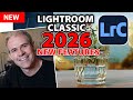 BIG new Features in Lightroom Classic 2026 Mp3 Song