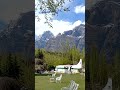 Shangrila Resort, Lower Kachura, Skardu🇵🇰🏔️ #shangrilaresort #skardu #travel